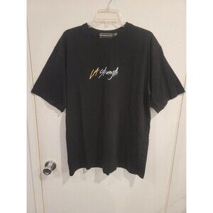 LA STRENGTH "The Sun Will Shine On Us Again " T-shirt